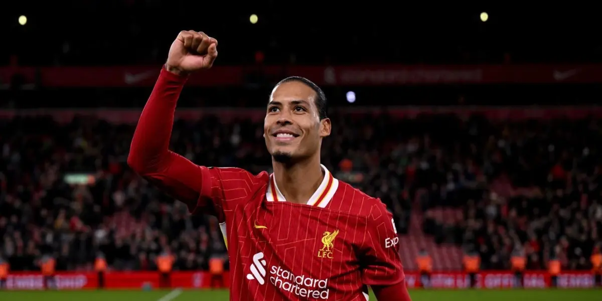 Virgil van Dijk will play his 300th match for Liverpool this weekend