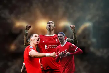 What Darwin Núñez will look for in 2024