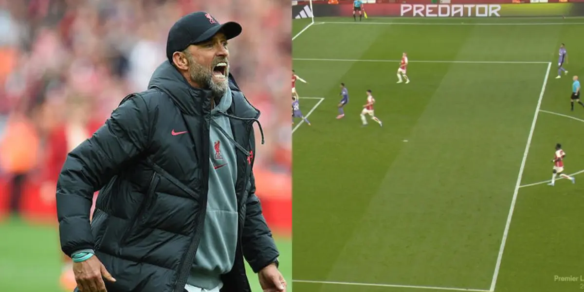 Who was really to blame for the Reds' defeat?