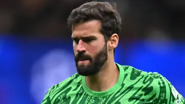 Alisson Becker has been successful since arriving at Liverpool