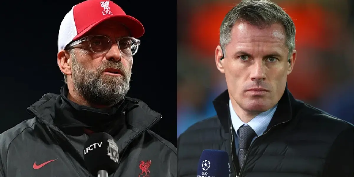 Carragher shares his thoughts on the debate over Klopp's successor as Salah battles to regain his form.