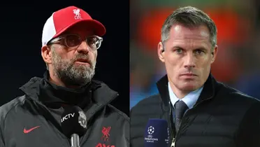 Carragher shares his thoughts on the debate over Klopp's successor as Salah battles to regain his form.