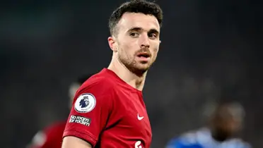 Diogo Jota is doubtful for the Champions League match against Lille