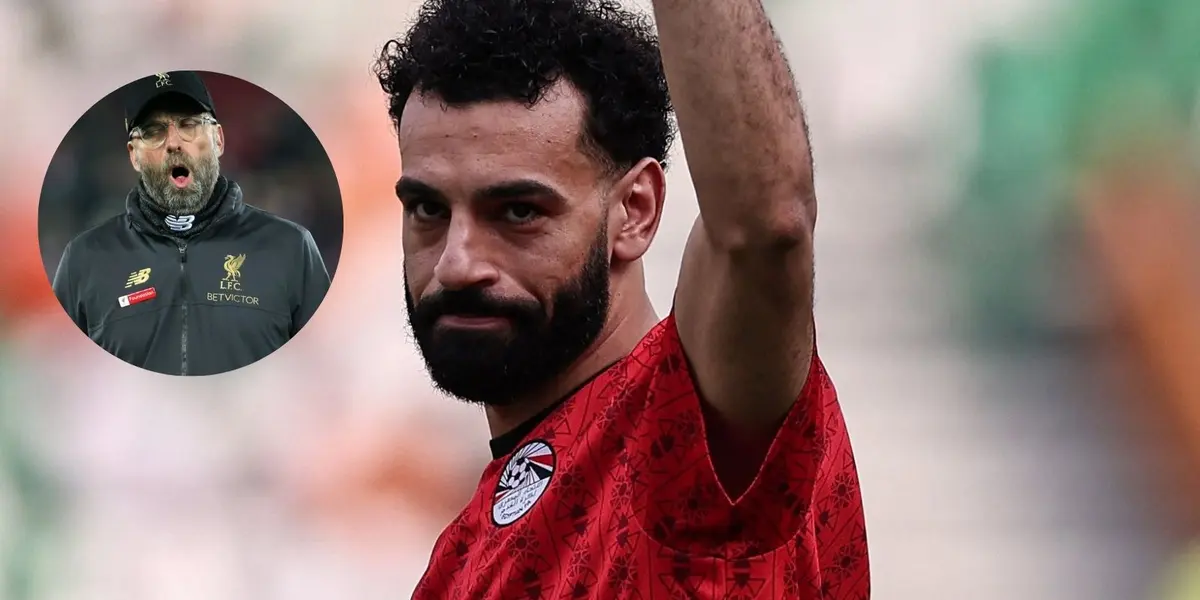 Egypt coach Rui Vitoria has surprised everyone with the new position he has given Mohamed Salah