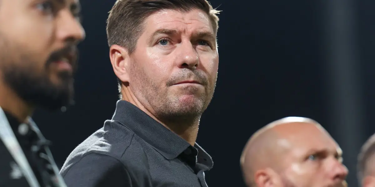 Everything seems to indicate that Gerrard's coaching project in the Saudi Pro-League is not going as he had hoped