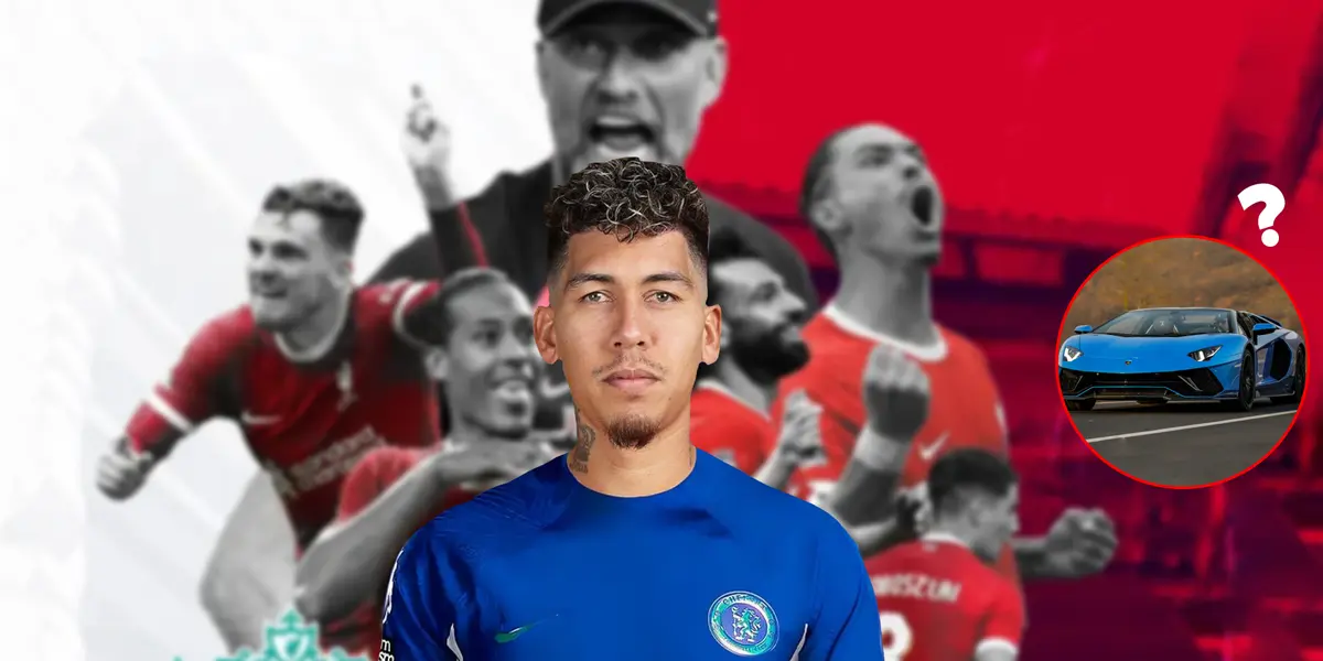 Firmino at Chelsea and several Liverpool stars