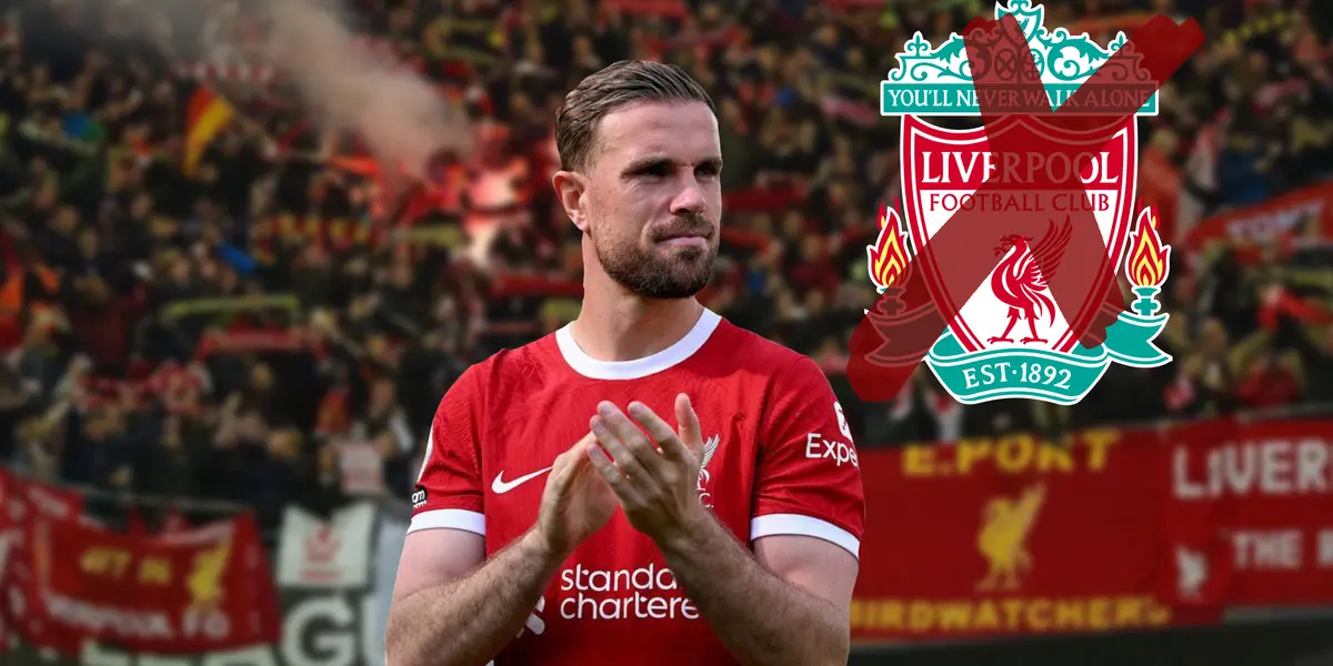 Henderson rejected by Liverpool