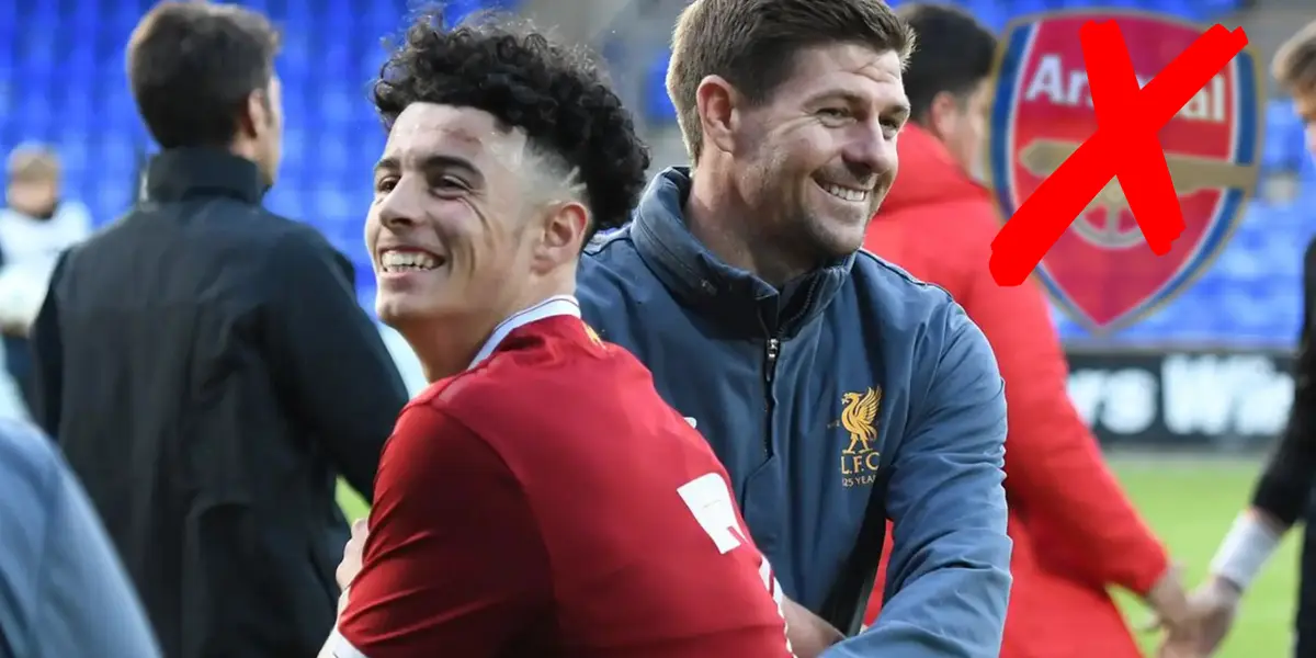 Jones with Gerrard and Arsenal