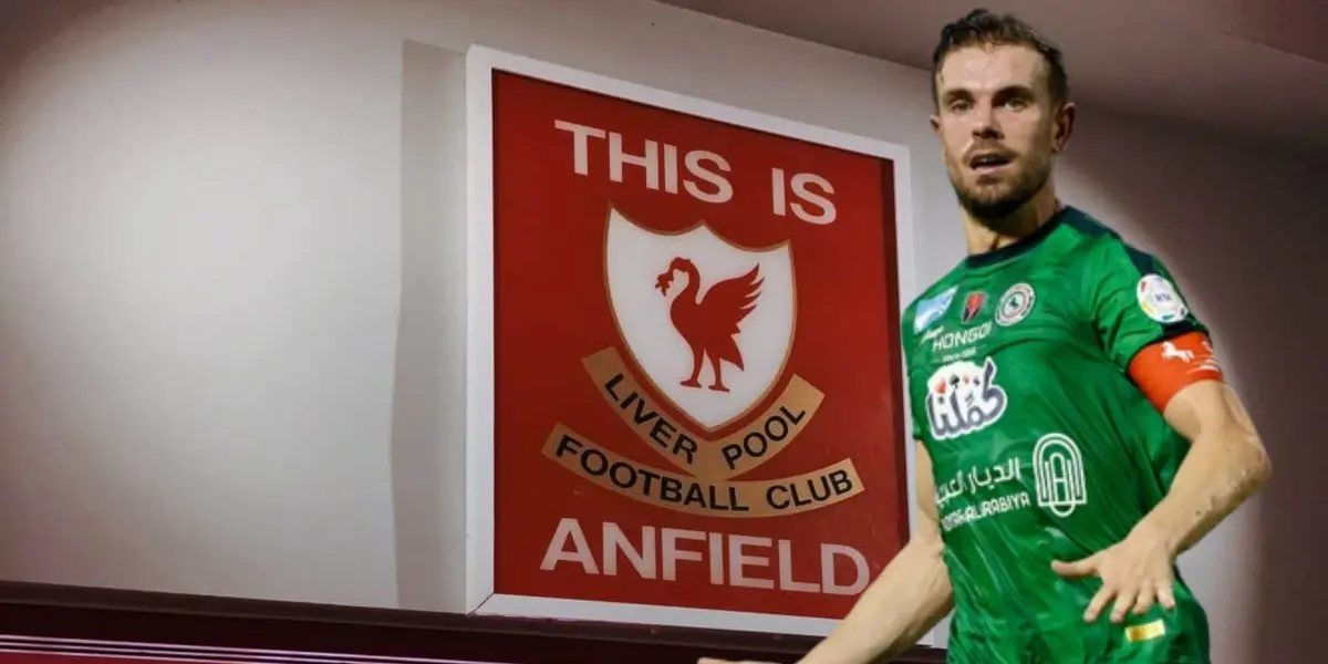 Jordan Henderson desperate to leave Saudi Arabia and return to Premier League