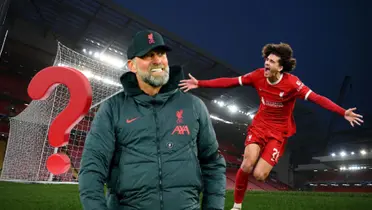 Klopp is happy with him.