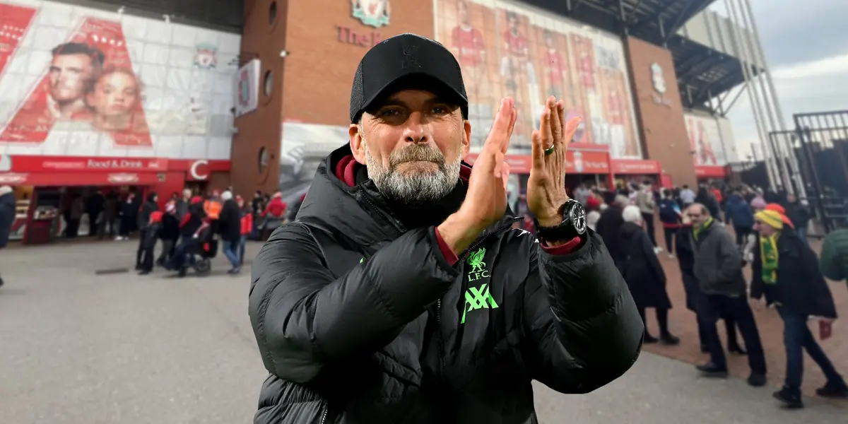  Klopp very happy with the fans