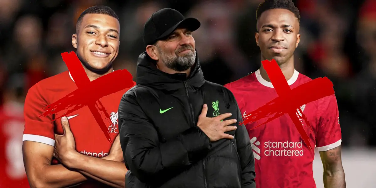 Klopp with two possible Liverpool signings