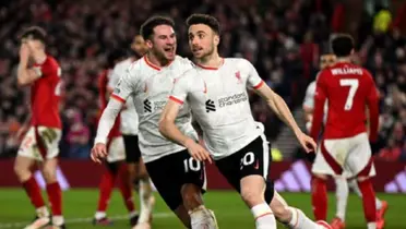 Liverpool Draw in a Tense Match Against Nottingham Forest: Diogo Jota’s Resilience