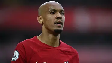 Liverpool looks for a replacer for Fabinho