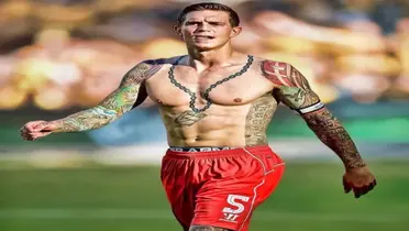 Liverpool star gets inked after falling in love with the club and city