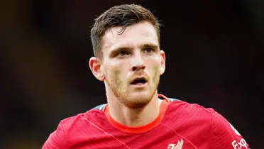 Liverpool Wants to Replace Robertson with This Defender