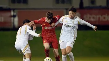 Liverpool’s U-21s Defeated by Sparta Prague in the Premier League International Cup