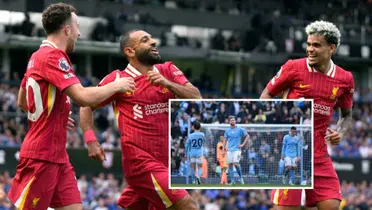 Manchester City - Liverpool (Photo: Liverpool)