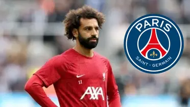 Mohamed Salah: is he joining PSG?