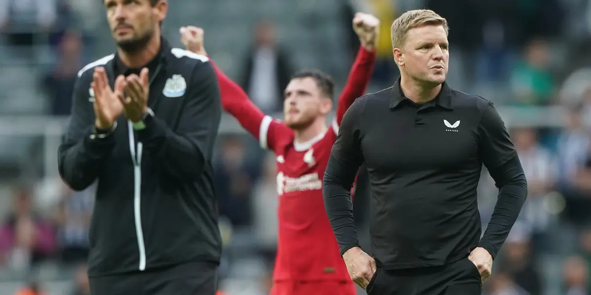 Newcastle lost yet again yesterday. Howe has enjoyed something of a free ride this season, but Reds knows the reality of his key strength.