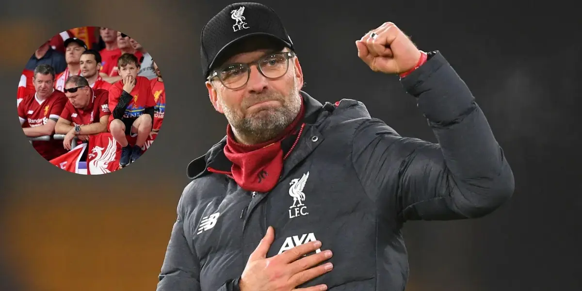 oach Jurgen Klopp announced on January 26 that he will leave Liverpool