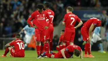 Player who was marked in Liverpool's defeat is looking for a new club