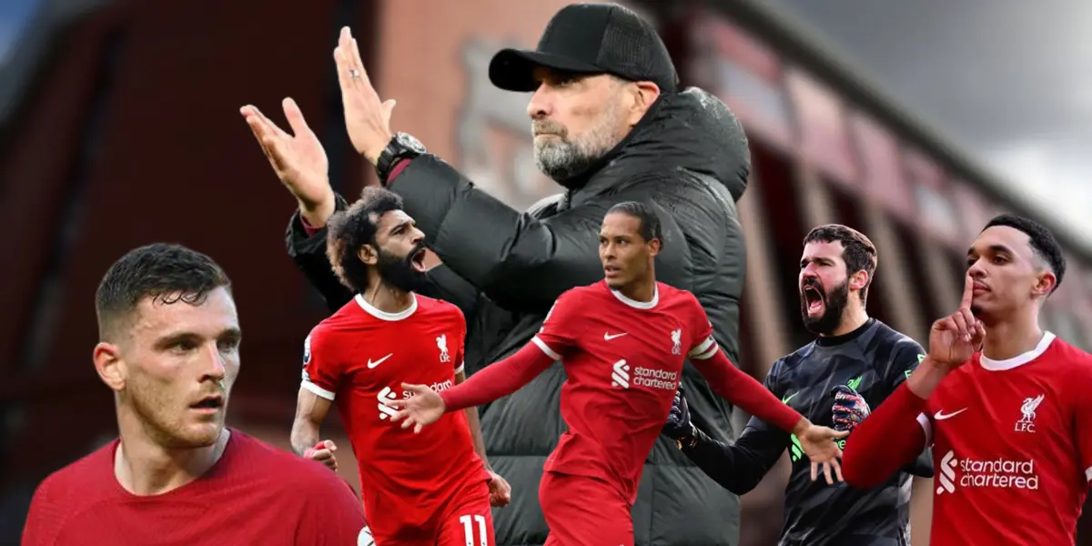 The best of Anfield in 2023