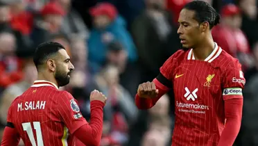  The extraordinary agreement reached by Salah and Van Dijk  