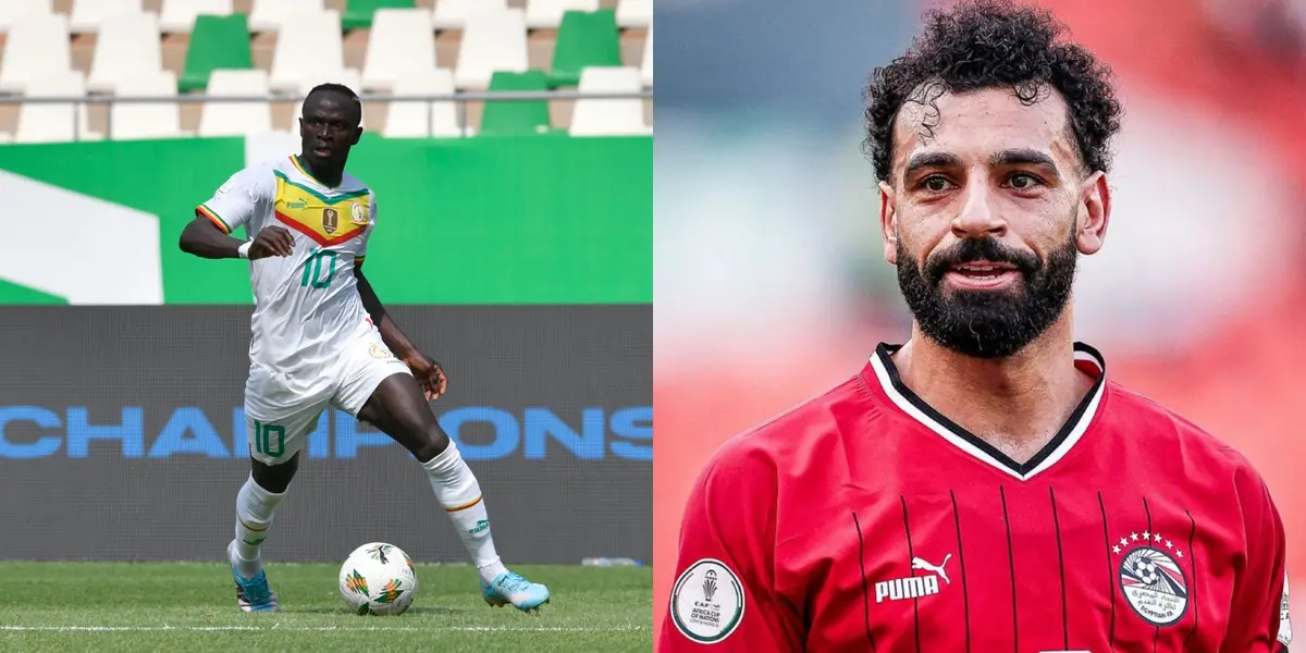 The Liverpool legend had his first game in the tournament with Senegal