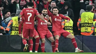 The Reds continue their unstoppable run, defeating Lille 2-1 at home.