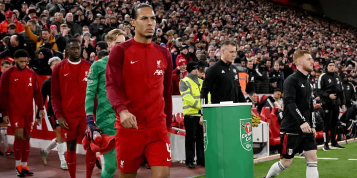 The Reds played the London side at Anfield on Wednesday 