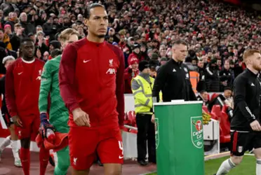 The Reds played the London side at Anfield on Wednesday 