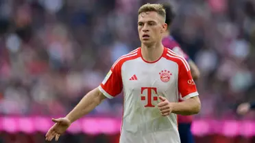 The Reds remain linked with a move for Bayern Munich midfielder Joshua Kimmich.