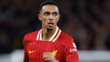 The star defender Liverpool wants to replace Alexander-Arnold.