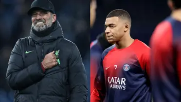 without Klopp Liverpool is no longer of Mbappe's interest